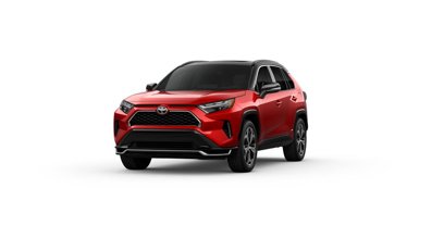 New 2025 Toyota RAV4 XSE