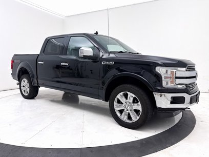 Used 2018 Ford F150 Lariat