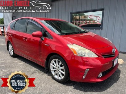 Used 2014 Toyota Prius V Two