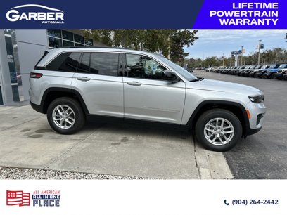 New 2025 Jeep Grand Cherokee Laredo X w/ Luxury Tech Group I
