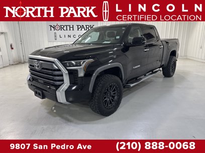 Used 2023 Toyota Tundra Limited