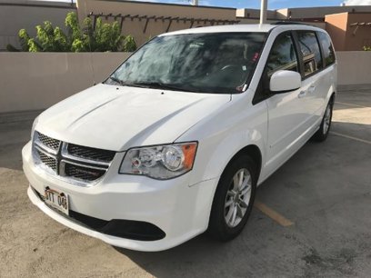 Used 2016 Dodge Grand Caravan SXT