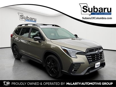Certified 2023 Subaru Ascent Onyx Edition Limited