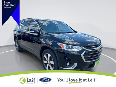 Used 2020 Chevrolet Traverse LT w/ LT Premium Package
