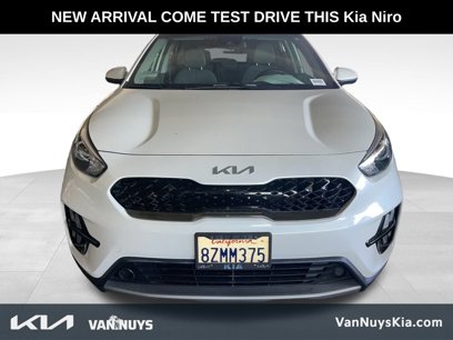 Used 2022 Kia Niro LXS
