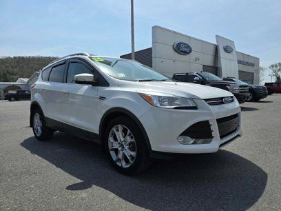 Used 2015 Ford Escape Titanium
