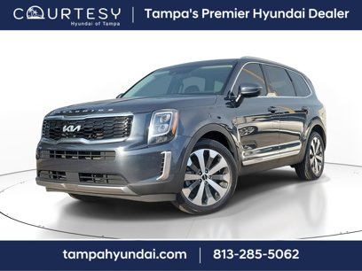 Used 2022 Kia Telluride EX w/ EX Premium Package