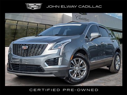 Used 2021 Cadillac XT5 Premium Luxury