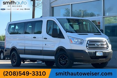 Used 2015 Ford Transit 350 XLT