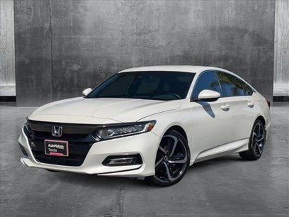 Used 2018 Honda Accord Sport