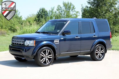 Used 2012 Land Rover LR4 HSE LUX