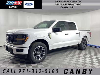 Used 2024 Ford F150 STX