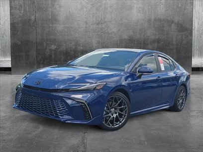 New 2025 Toyota Camry XSE