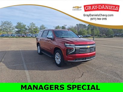 New 2025 Chevrolet Tahoe Premier w/ Sun And Tow Package