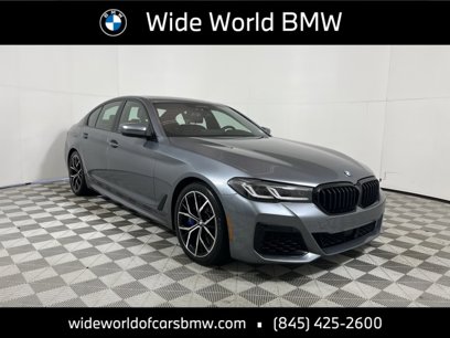 Used 2022 BMW M550i xDrive w/ Executive Package