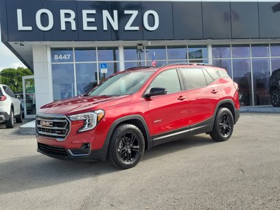 Used 2024 GMC Terrain AT4 w/ Tech Package