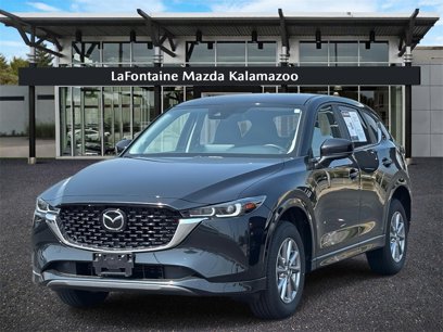 Used 2024 MAZDA CX-5 AWD 2.5 S w/ Select Package