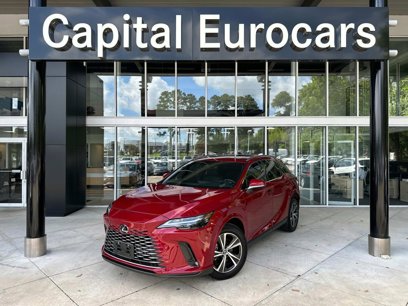 Used 2024 Lexus RX 350 Premium