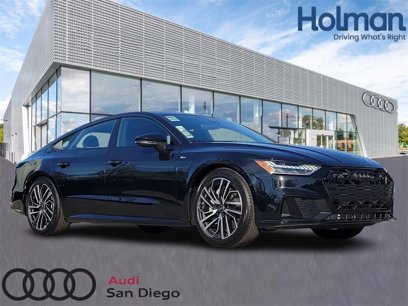 New 2025 Audi A7 3.0T Premium Plus