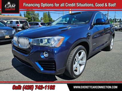 Used 2015 BMW X4 xDrive28i