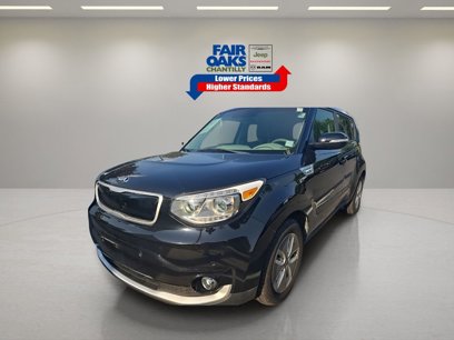 Used 2017 Kia Soul EV +