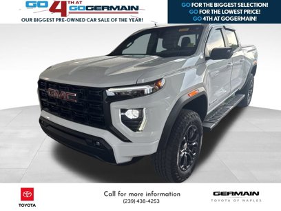 Used 2023 GMC Canyon Elevation w/ Elevation Premium Package