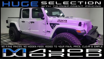 Used 2023 Jeep Gladiator Sport