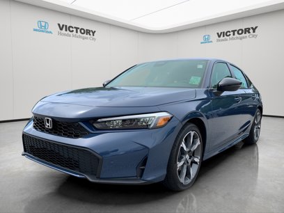 New 2025 Honda Civic Sport Touring