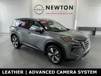 Used 2024 Nissan Rogue SL