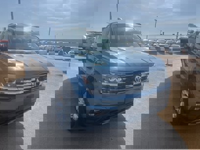 Used 2019 Volkswagen Atlas SE