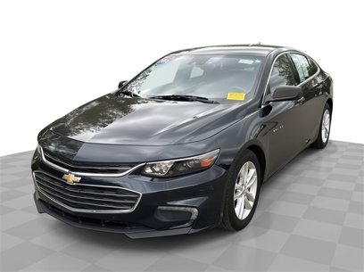 Used 2016 Chevrolet Malibu LT w/ Leather Package