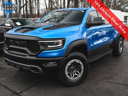 Used 2021 RAM 1500 TRX w/ TRX Level 2 Equipment Group