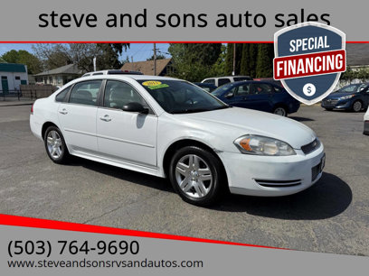 Used 2013 Chevrolet Impala LT