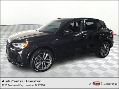 Certified 2024 Audi Q3 2.0T Premium Plus w/ Premium Plus Package