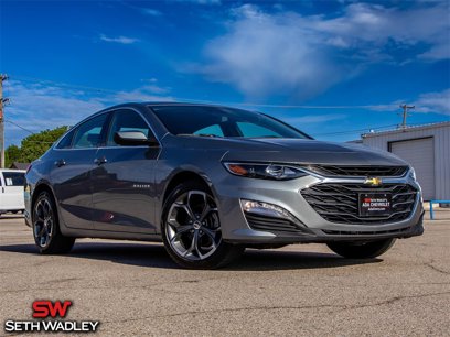 Used 2023 Chevrolet Malibu LT