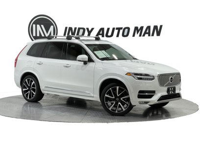 Used 2019 Volvo XC90 T6 Inscription w/ Advanced Package