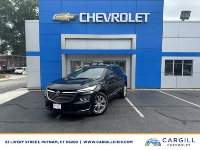 Used 2022 Buick Enclave Essence w/ Experience Buick Package