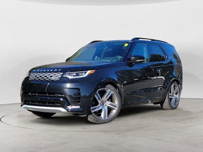 New 2024 Land Rover Discovery Metropolitan Edition