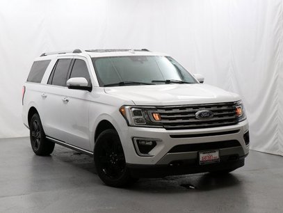 Used 2021 Ford Expedition Max Limited