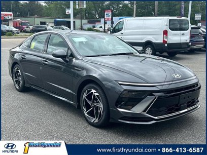 New 2025 Hyundai Sonata SEL