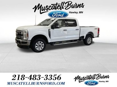 Used 2024 Ford F250 XLT w/ 360-Degree Camera Package
