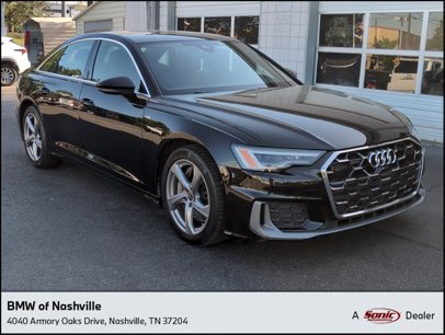 Used 2024 Audi A6 Premium Plus