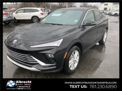 New 2025 Buick Envista Preferred w/ Convenience I Package