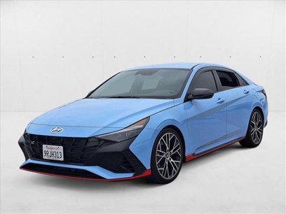 Used 2023 Hyundai Elantra N