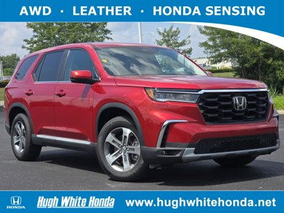 New 2025 Honda Pilot EX-L