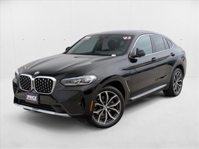 Used 2023 BMW X4 xDrive30i w/ Premium Package