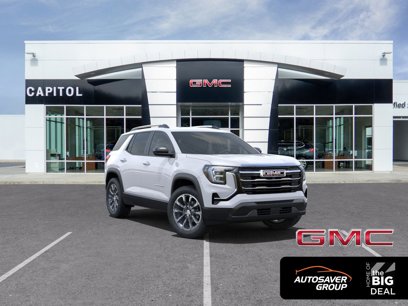 New 2025 GMC Terrain Elevation w/ Elevation Premium Package