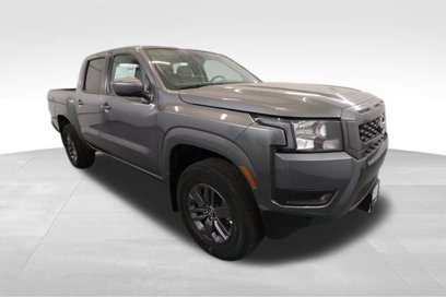 New 2025 Nissan Frontier SV