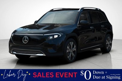 New 2025 Mercedes-Benz EQB 350 4MATIC SUV
