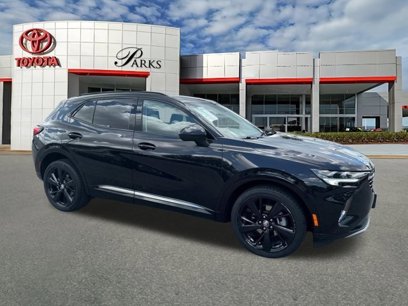 Used 2023 Buick Envision Essence w/ Sport Touring Package